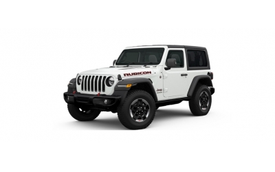 Wrangler Rubicon 2 Door
