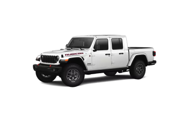 Gladiator Rubicon